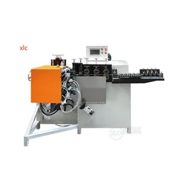 Máquina de alambre CNC optimizada recientemente, máquina de doblado de alambre, maquinaria industrial, máquina de resortes