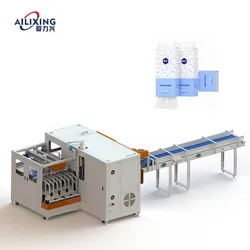 Intelligente vollautomatische Taschentuchverpackungsmaschine für effiziente Produktion