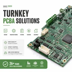 Eingebettetes Computer-Modul Steuerplatine PCBA Lösung