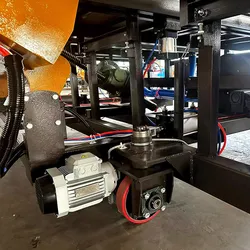 Máquina de Carregamento e Descarregamento de Vidro Totalmente Automática