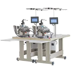 Schwere automatische Ripsmuster industrielle Nähmaschine, neue Muster-Nähmaschine