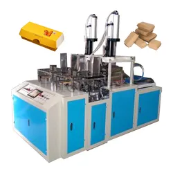 Máquina de Fazer Caixa de Almoço para Viagem / Máquina de Fazer Caixa de Pizza