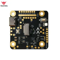 Controlador de Voo com Pilha para Drone de Corrida FPV Freestyle Módulo GPS