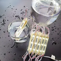 Lichtkastenbeschilderung Werbung Verwendet 5054 LED Hergestellt in China Sign Modul LED für Mini Kanalbuchstaben Schild