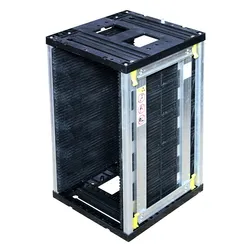 Supporto per schede PCB antistatico ESD in SMT, rack di stoccaggio ESD