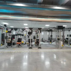 Máy thử nghiệm độ bền và độ chắc chắn của đồ nội thất toàn diện