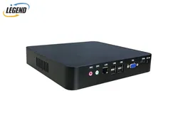 Mini PC Barebone Windows 10/ Caixa PC Linux