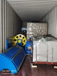Máquina de Fazer Tubos de Aço para Fábrica Robusta para Processos Eficientes