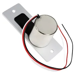 DC12V ล็อคมินิบolt สำหรับระบบควบคุมการเข้าถึง