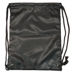 Maßgeschneiderte hochwertige Siebdruck-Gymnastik-Drawstring-Tasche, personalisierte reflektierende Drawstring-Taschen
