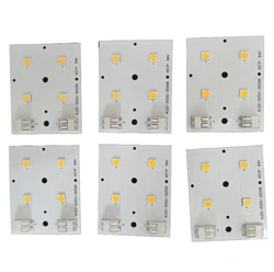 8-20W 5050 Maßgeschneiderte Schweiß-SMD-LED-PCB-Platine LED-Module Design-Service