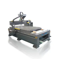 Reklam Oymacılık Makinesi Çin CNC Router Reklam Makinesi