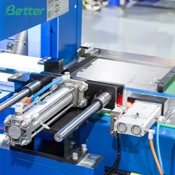 Máquina Inteligente de Teste Automático de Vazamentos