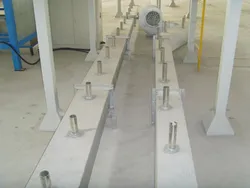 Processo di rivestimento in smalto elettrostatico a polvere umida per serbatoio interno della pompa di calore