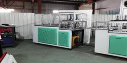 Hochgeschwindigkeits-Pappteller-Herstellungsmaschine