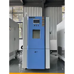 Phòng thử nghiệm nhiệt độ độ ẩm liên tục có máy nén khí cho thử nghiệm chống ẩm