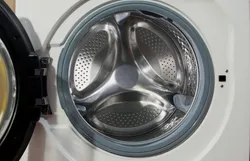 Hochleistungswechselrichter-Waschmaschine: 10 Kg Frontlader-Design Waschmaschine