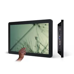 Preço Barato de Fábrica 15.6 Polegada Mini Monitor LED Capacitivo PC Android Full HD Computador com Tela Touch Screen