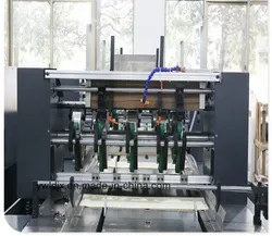 Máquina de Fazer Cadernos com Costura Automática Totalmente Automática