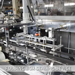 Kitech Automatische Multifunktions-Chirurgische Medizinische KN95 Maskenverpackungsmaschine