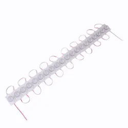 Doppelseitige Lichtbox Beleuchtungsquelle Knopf LED Modul Licht