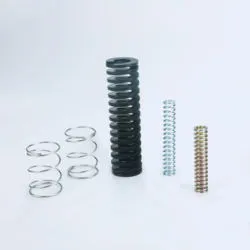 Mola de Compressão de Válvula de Motor Personalizada de Alta Resistência, Alta Pressão e Resistência à Fadiga