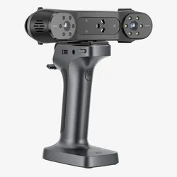 Сканер Creality Raptorx 3D Высокоточный Сканирование Портативный Беспроводной Синий Лазер