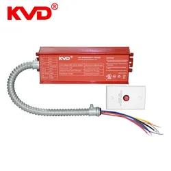 100V levou Inversor de emergência para 25W lâmpada LED de iluminação de emergência com módulo LED da bateria de emergência da lâmpada de luz LED do módulo de alimentação de emergência Bateria Li-ion