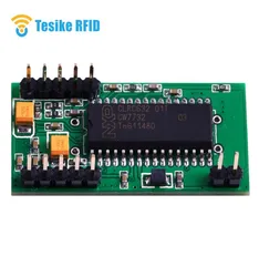 13.56MHz Modulo Lettore RFID RS485 Modbus RTU