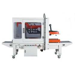 Automatische Produktionslinie Kartonverpackungsmaschine Kistenverpackungsmaschine