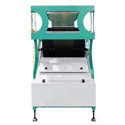 เครื่องคัดแยกข้าวสารขนาดเล็กด้วยเซ็นเซอร์ CCD 5400 พิกเซล กล้อง