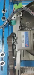 Perlenaufreihmaschine Kettenperlenherstellungsmaschine Verbindungsperlenmaschine