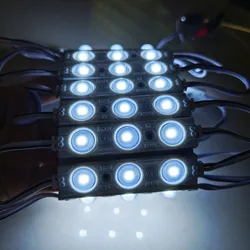 Neues Modell 2835 3 LED-Modul 120-150lm Pro Modul wasserdicht dekoratives Licht