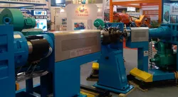 Hochgeschwindigkeitsdraht-Extrusionsmaschine Kabel-Extrusionslinie für Gummi-Vulkanisation