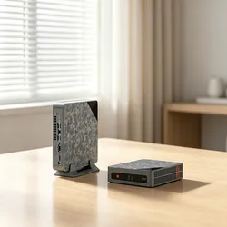Mini PC Intel N9505 Compacto com Opções de Conectividade Versáteis