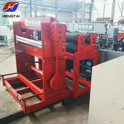 Hochgeschwindigkeits-Vollautomatische Drahtgeflechtmaschine für Ziegel