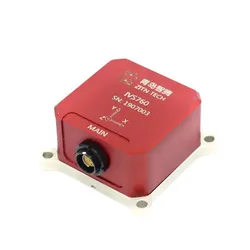 Imu910 Sistema de Navegação Inercial Combinado GPS/Insmems (IMU) Unidade de Medição Inercial