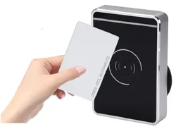 Zutrittskontrollsystem EM RFID Reader Tastenfeld Leser Schlüsseleingabe Zugangskontrolle Der Türverriegelung