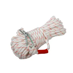 Dây nylon buộc quần áo bảo vệ nhà phổ biến, dây thừng cứu hỏa khẩn cấp