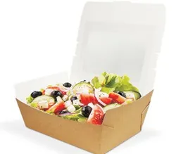 Automatische Papier-Lunchbox-Formmaschine