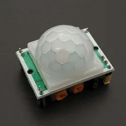 Hc-Sr501 PIR Pyroelectric Infrarot Mini PIR Modul Bewegungsmelder Detektor Modul