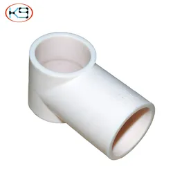 Conector de Plástico para Sistema de Estrutura de Tubos