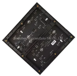 P6 RGB LED Panel 192*192mm Innen Vollfarb-LED-Modulanzeige