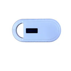 เครื่องอ่านไมโครชิปสัตว์แบบพกพา