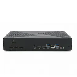 Hystou OEM Hochleistungs Intel Core I7 13th Gen Multifunktionaler Hochgeschwindigkeits Mini-PC Leistungsstarke Technologie Rtx3050 DDR4 Persönlicher Gaming Desktop Computer