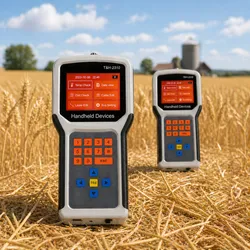 Misuratore portatile di temperatura e umidità