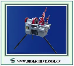 Máquina de Rosquear Tubos Multifuncional / Máquina de Rosquear para Tubos e Parafusos /Z1T-R2A