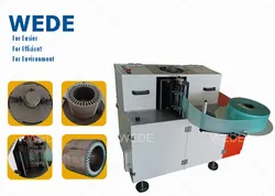 Stator-Isolierpapier-Einlegemaschine