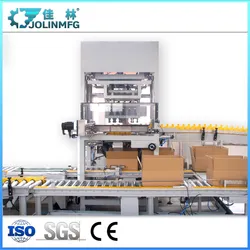 Automatische vertikale Kartonverpackungsmaschine
