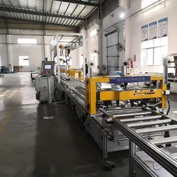 Fortgeschrittene automatische selbstpiercende Busduct-Maschine für zuverlässige Leistung